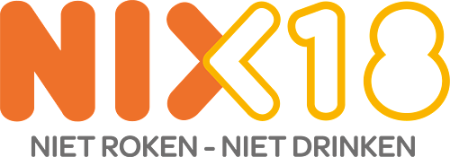 NIX18 Niet roken - Niet drinken