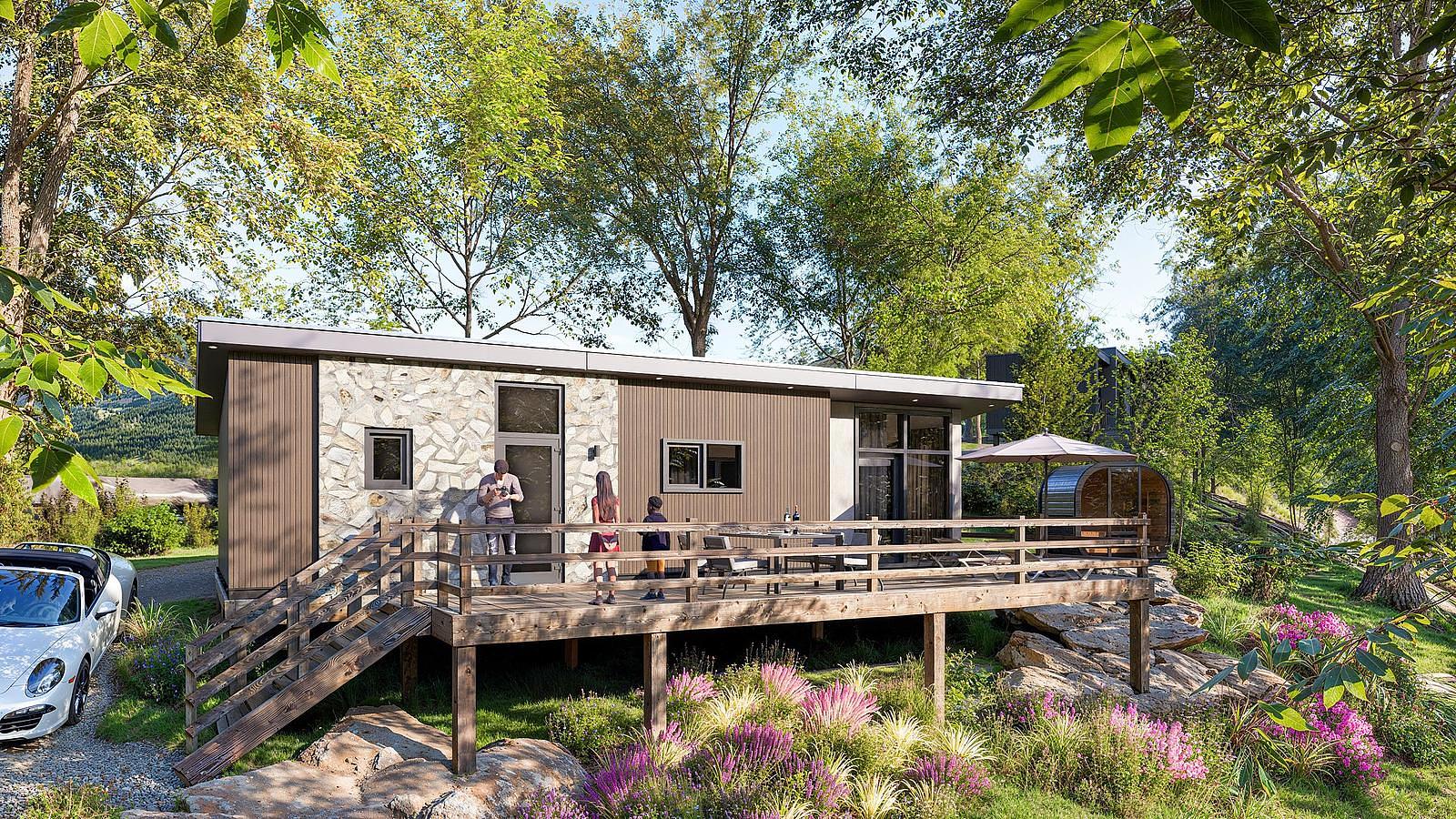 Riverte Valley Lodge