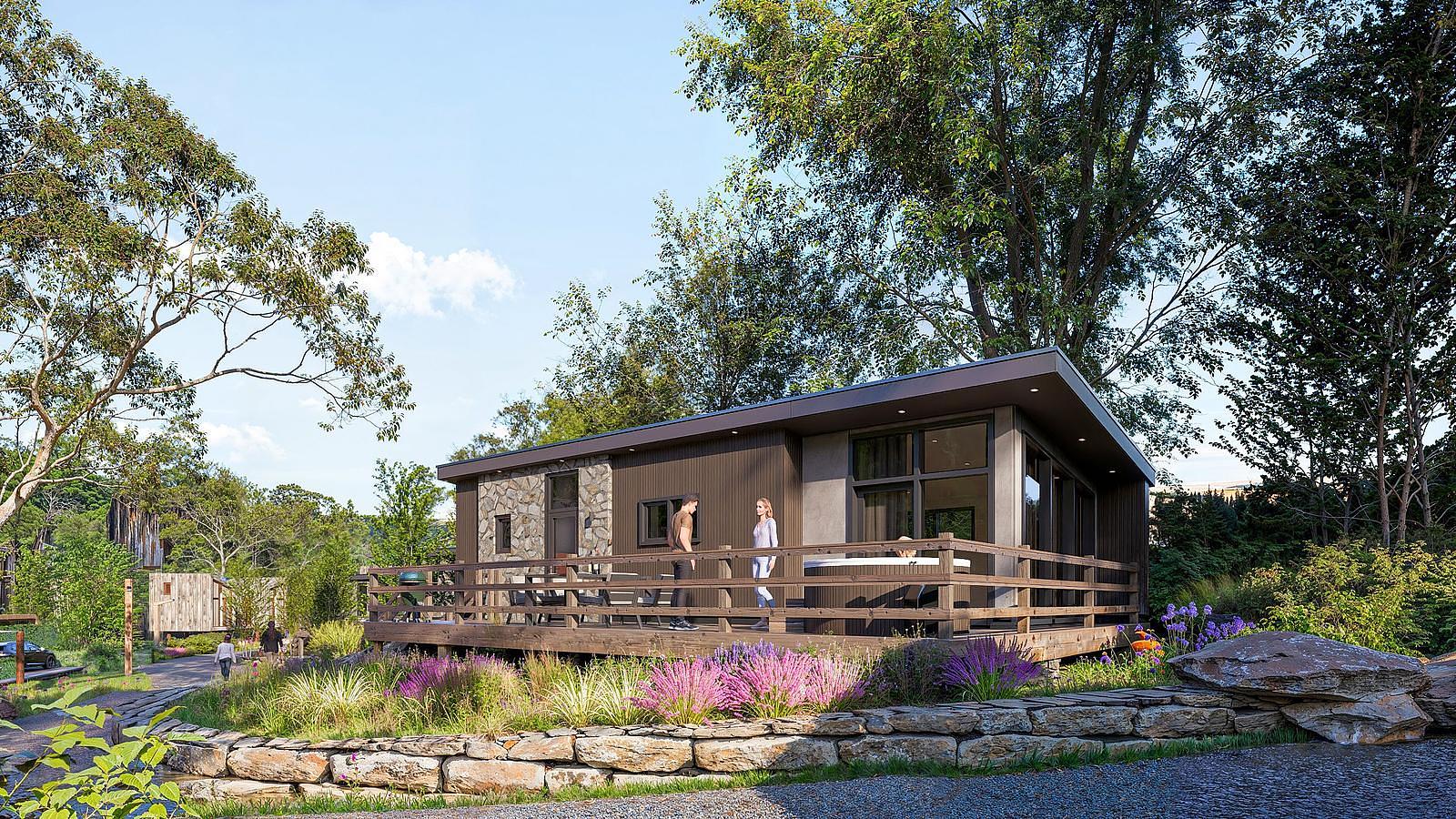 Riverte Valley Lodge