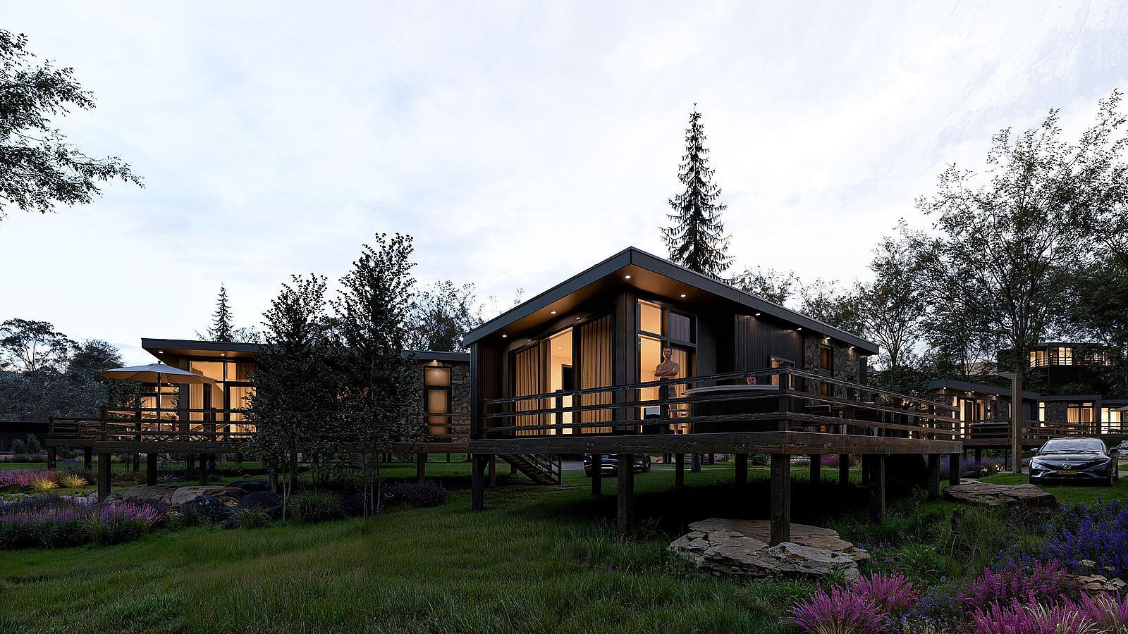 Riverte Valley Lodge