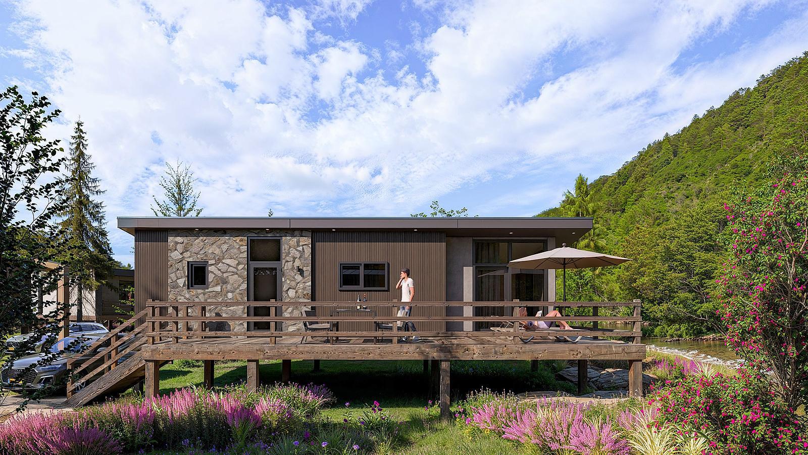 Riverte Valley Lodge