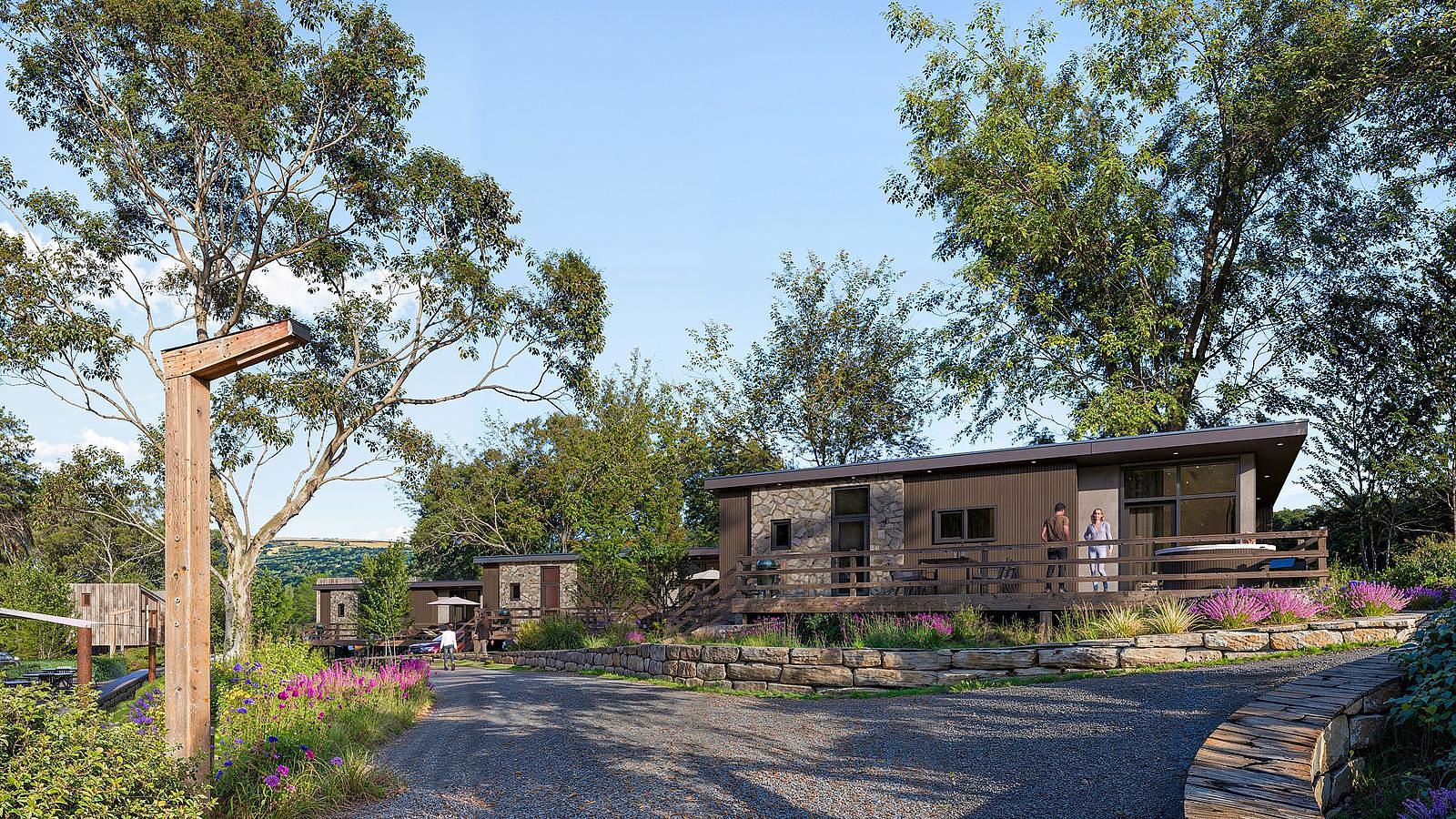 Riverte Valley Lodge