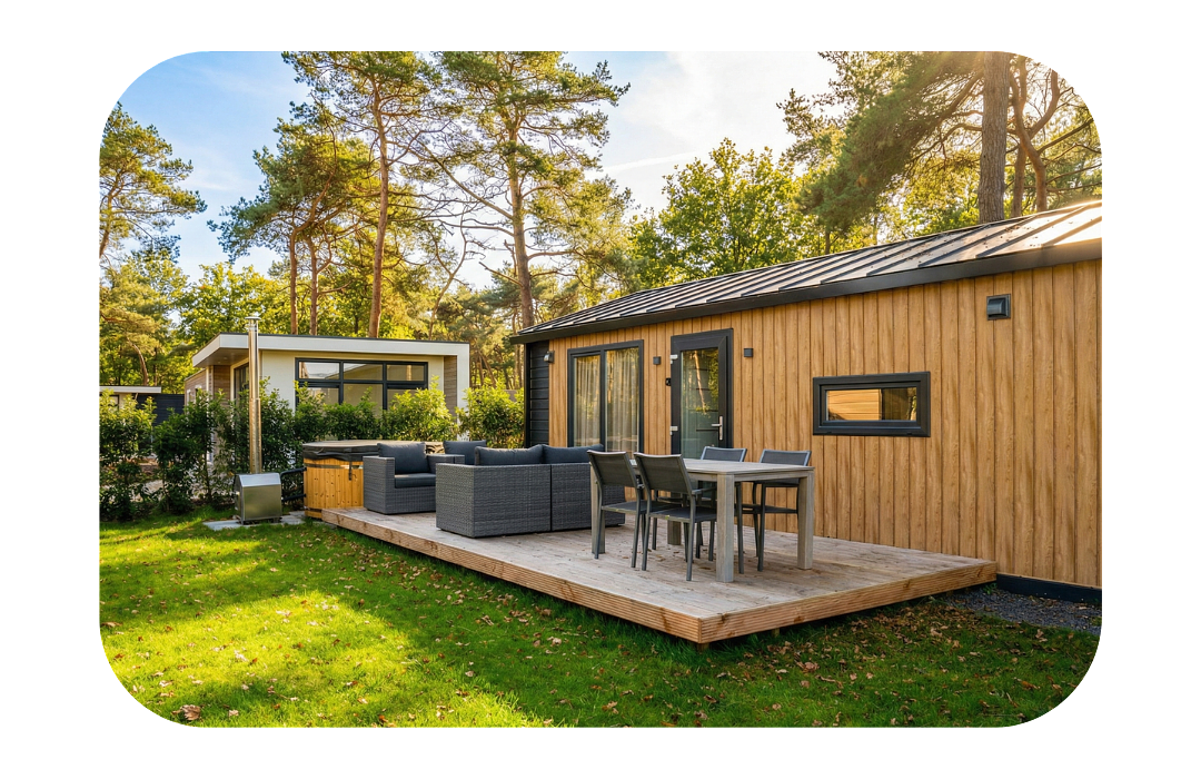 Investeren in een vakantiewoning