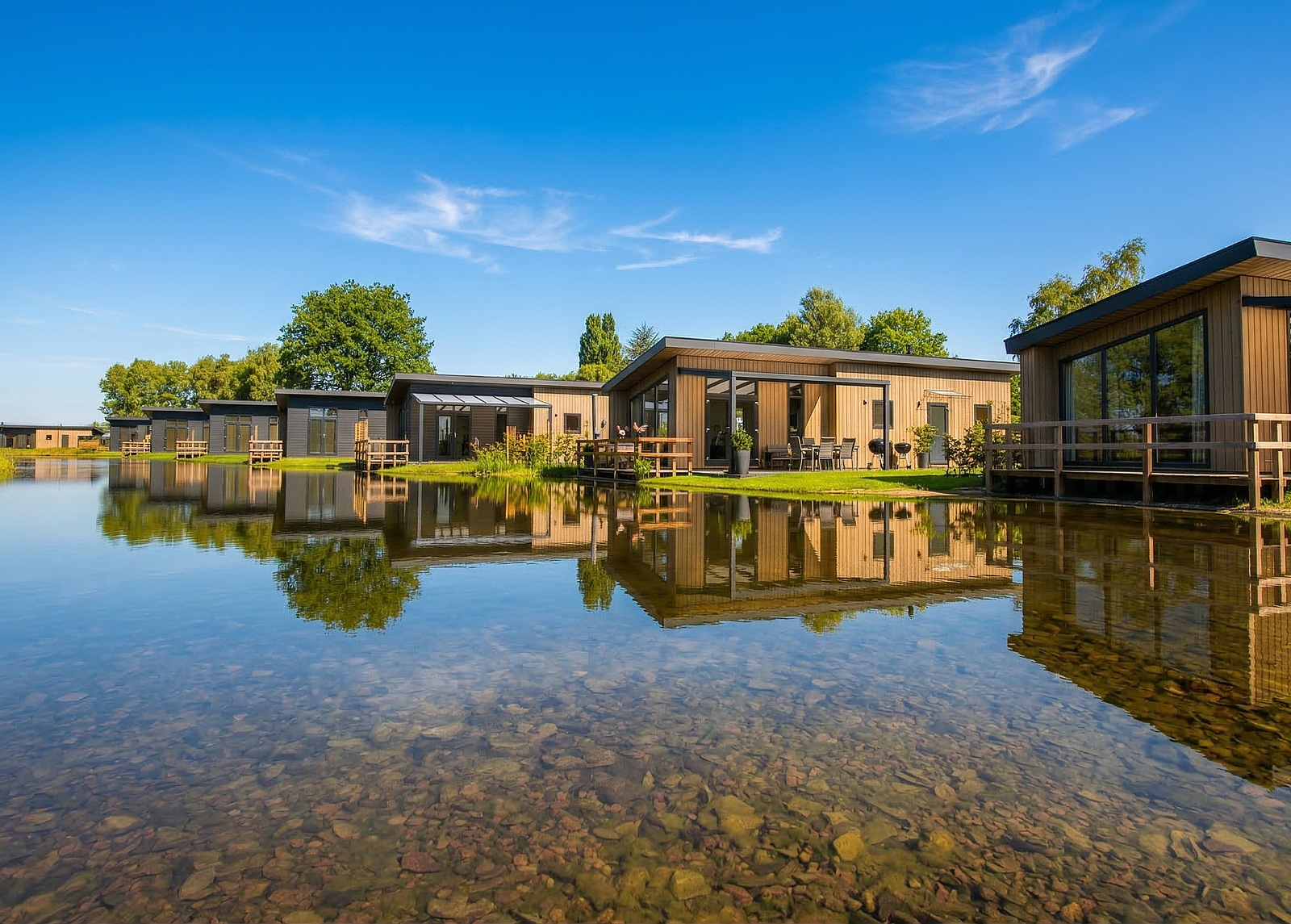 Investeren vakantiewoning
