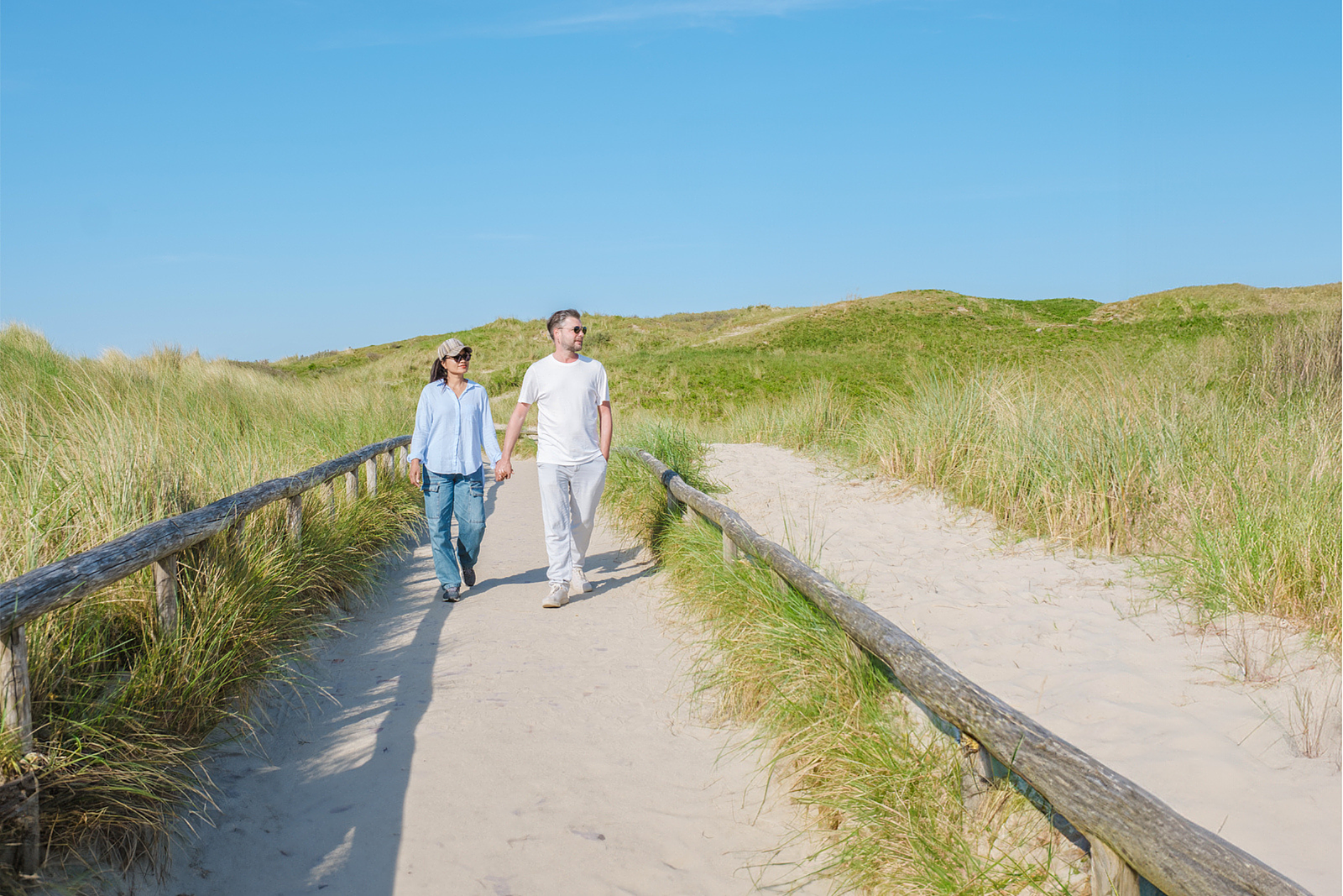 Hemelvaartweekend aan de Nederlandse (Noord-Hollandse) kust