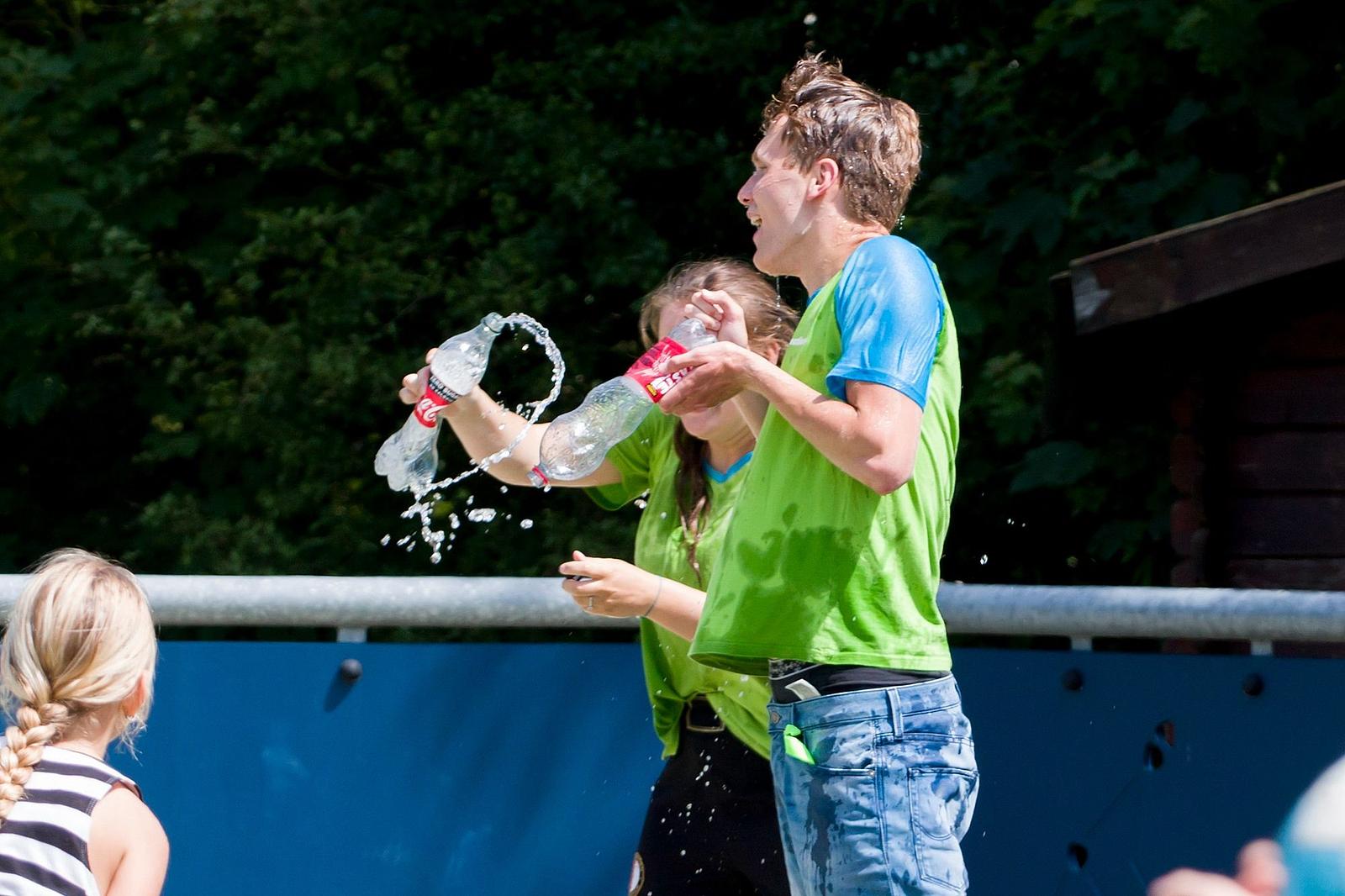 tienercamping in Nederland