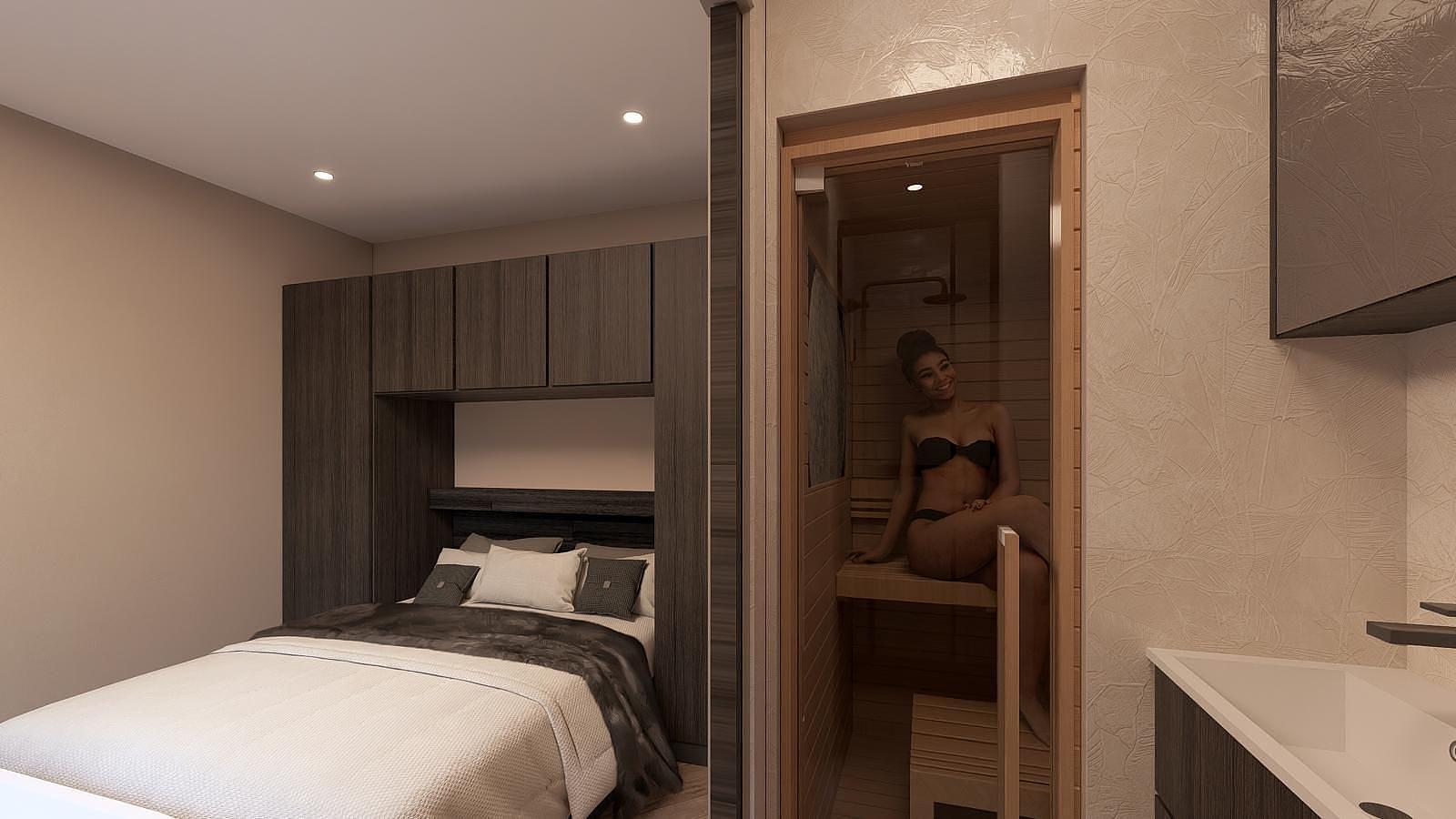 Riverte Wellness-Lodge