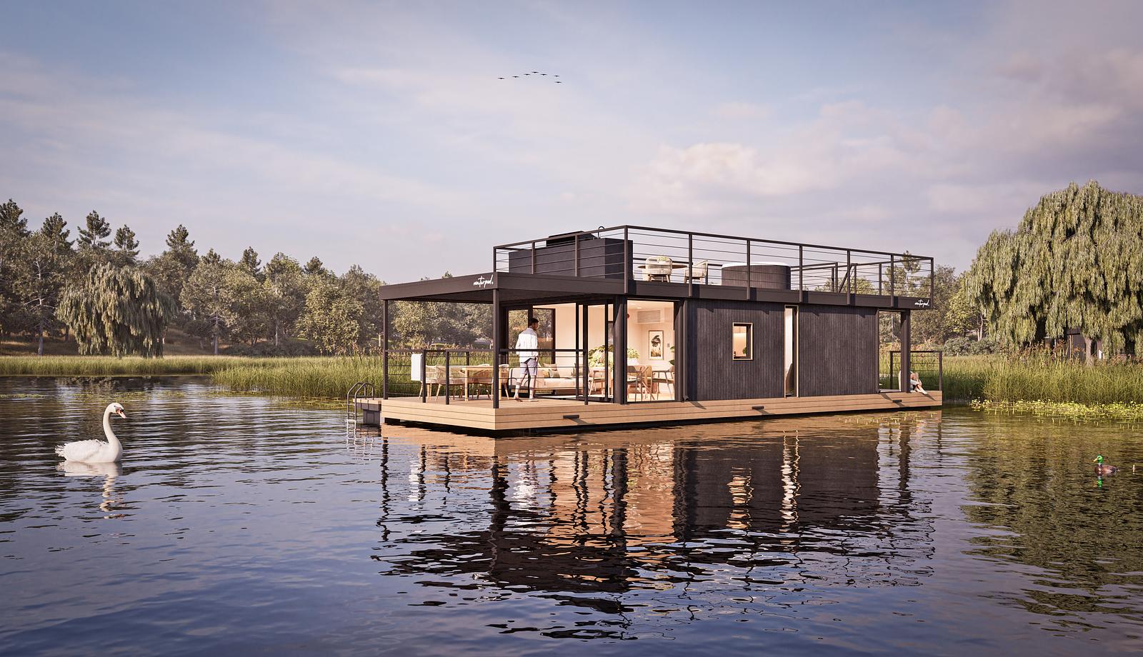 House Boat