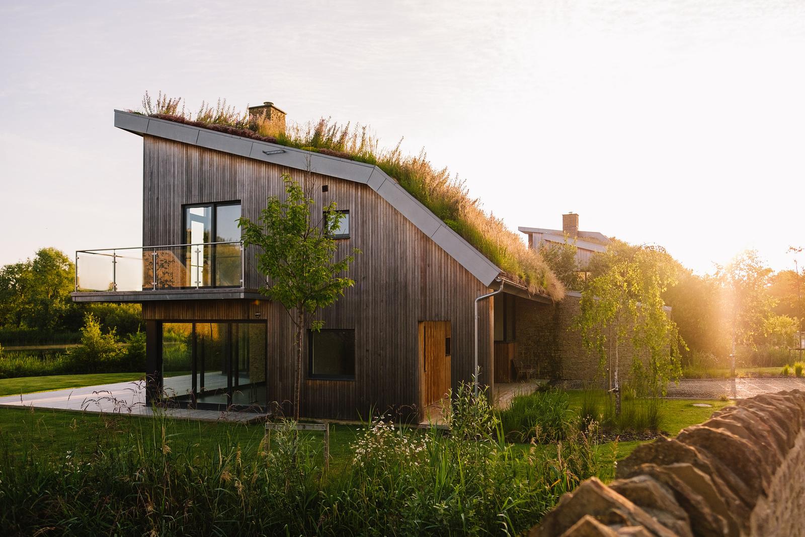 Sustainable roof