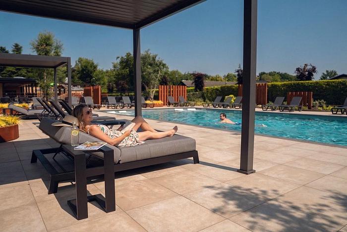 Zwembad Zwembad Vakantiepark Molenvelden