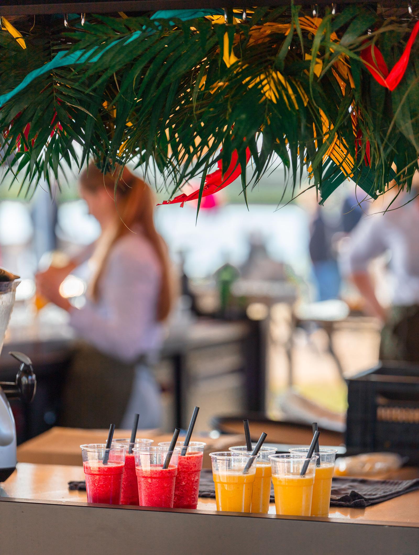 Catering bij Vakantiepark Eigen Wijze