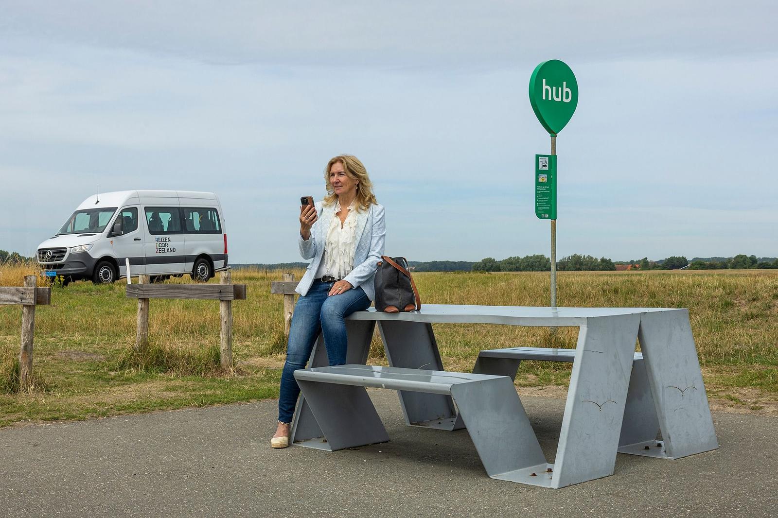 Reizen door Zeeland