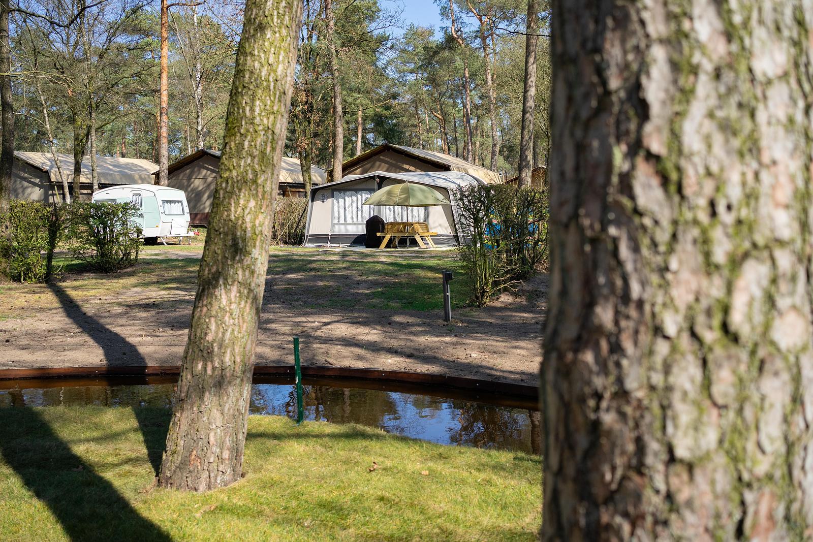 camping de zanding