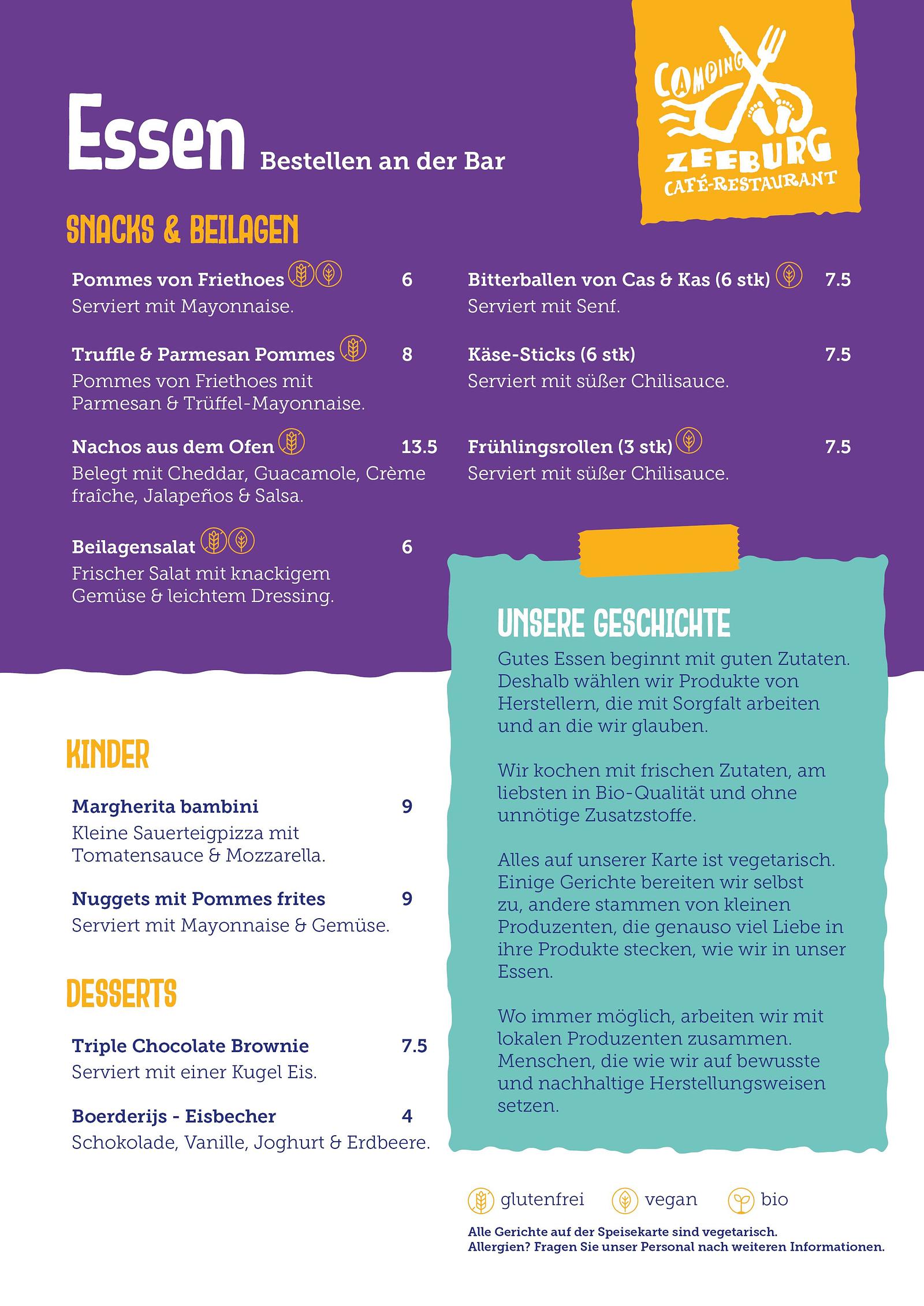 menu 2 de