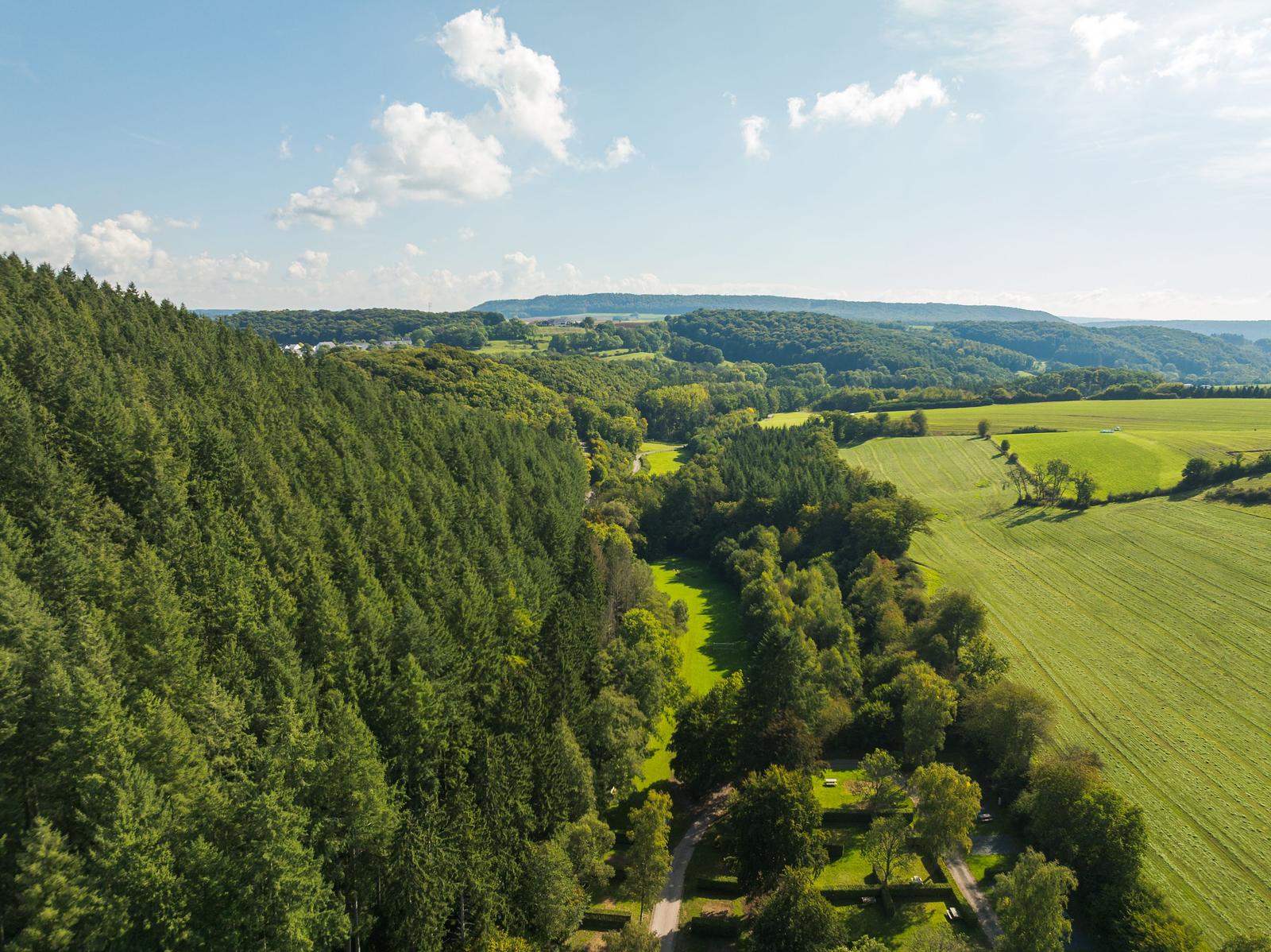 Omgeving vakantiehuis te koop Luxemburg