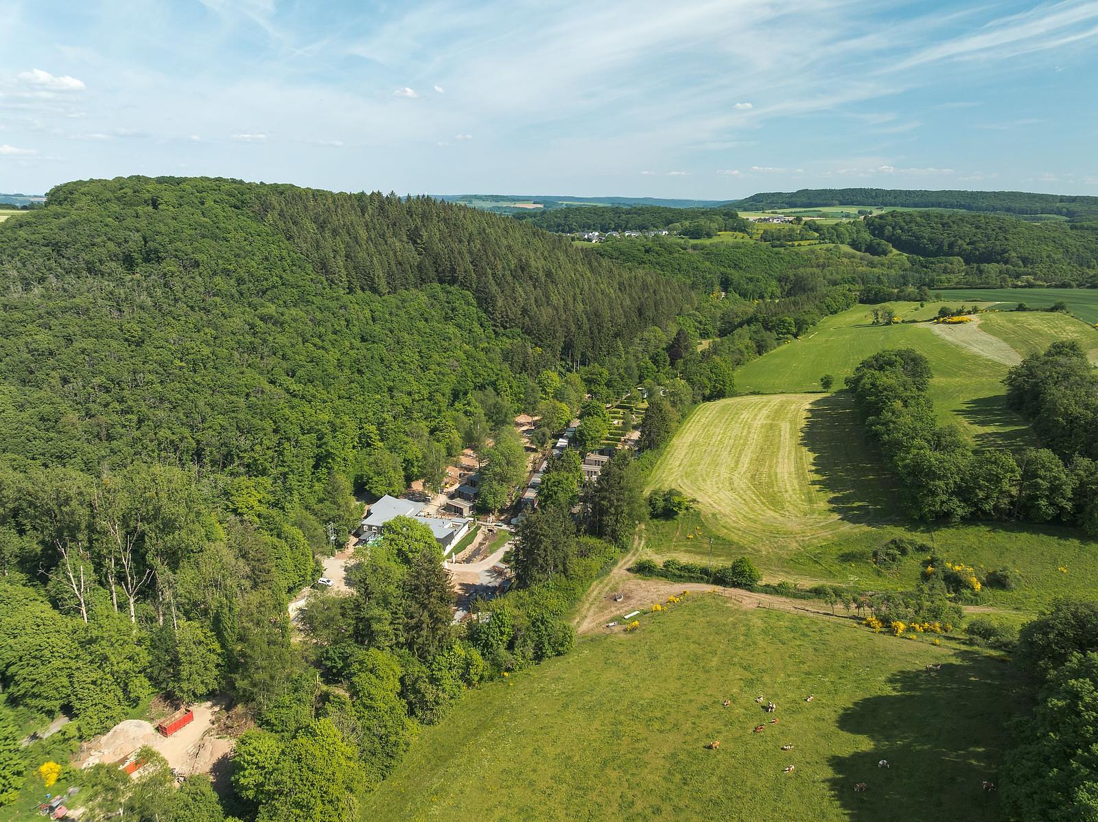 Vakantiewoning kopen in de Ardennen