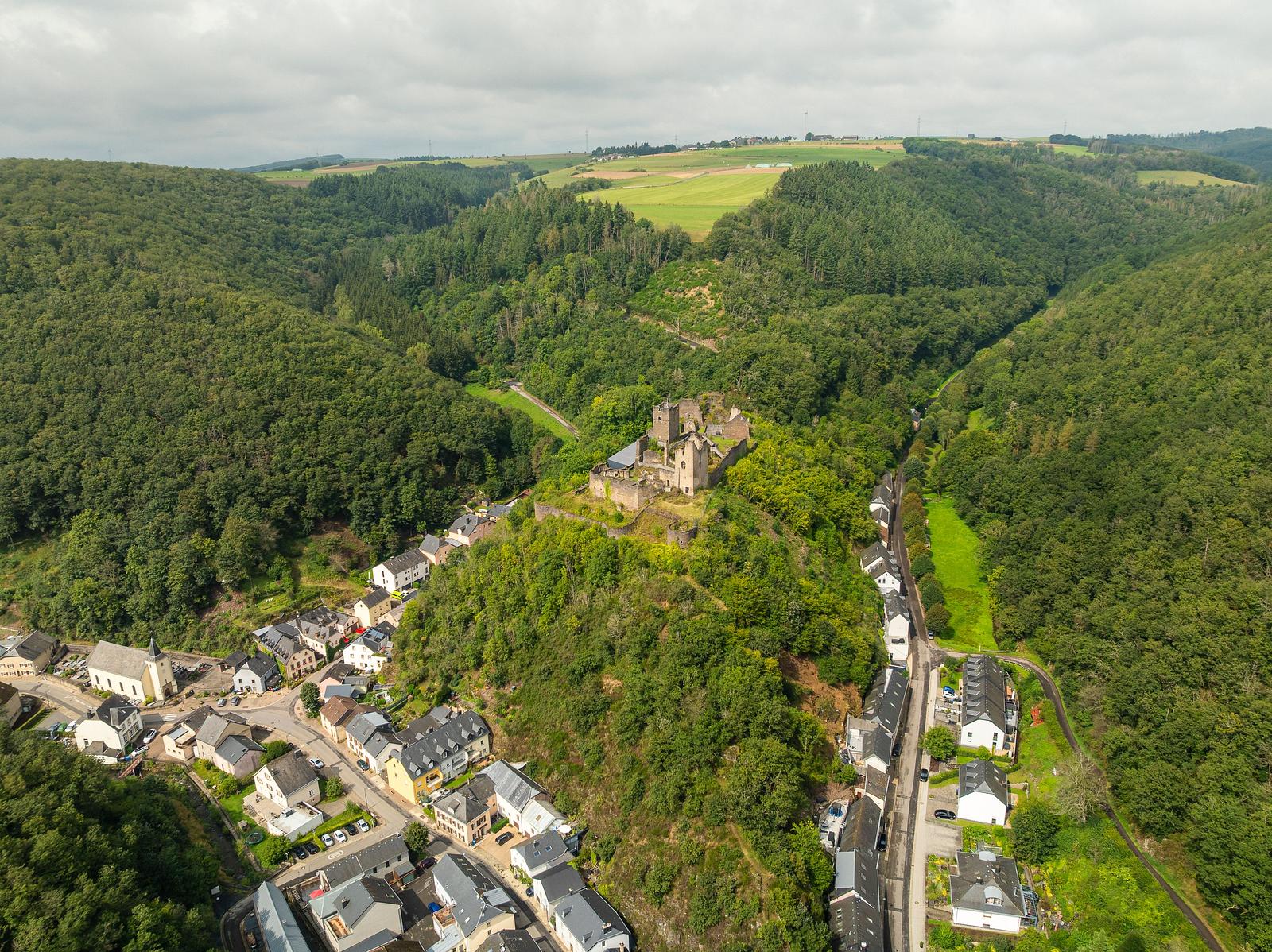 Toerisme Luxemburg investeren