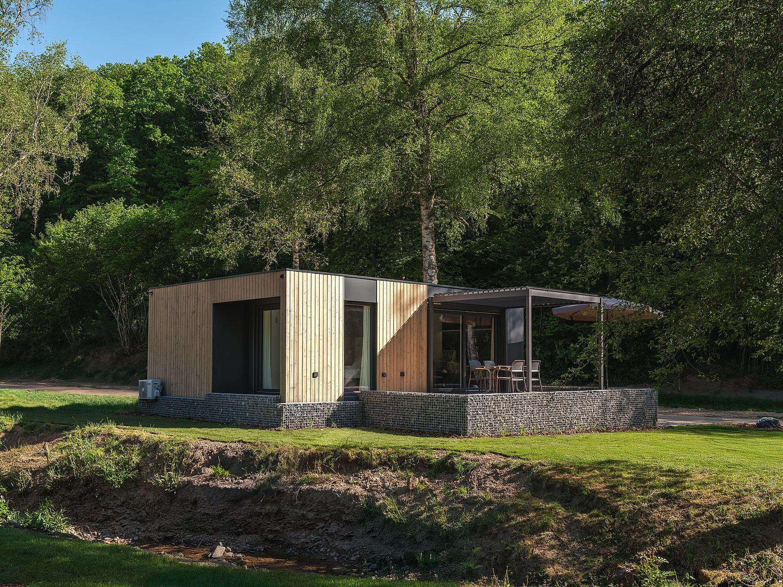 Vakantiewoning kopen Luxemburg Resort Walsdorf
