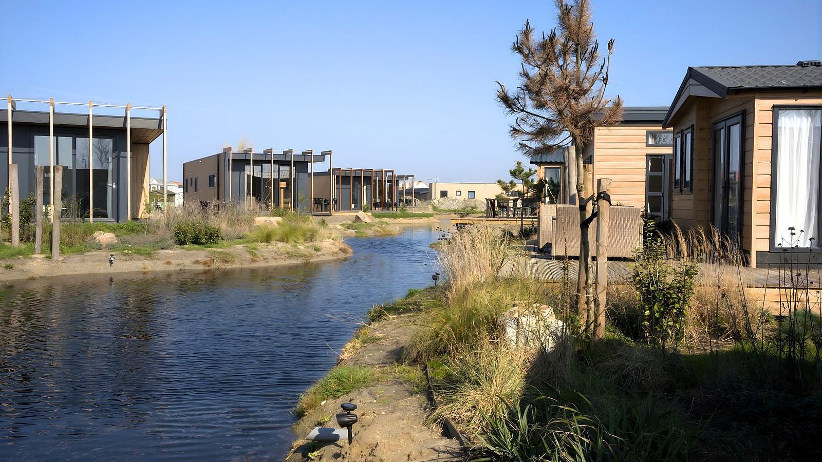   Recreatiewoning kopen België