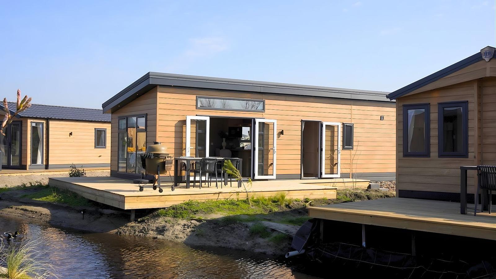 Vakantieverblijf kopen voor eigen gerbuik