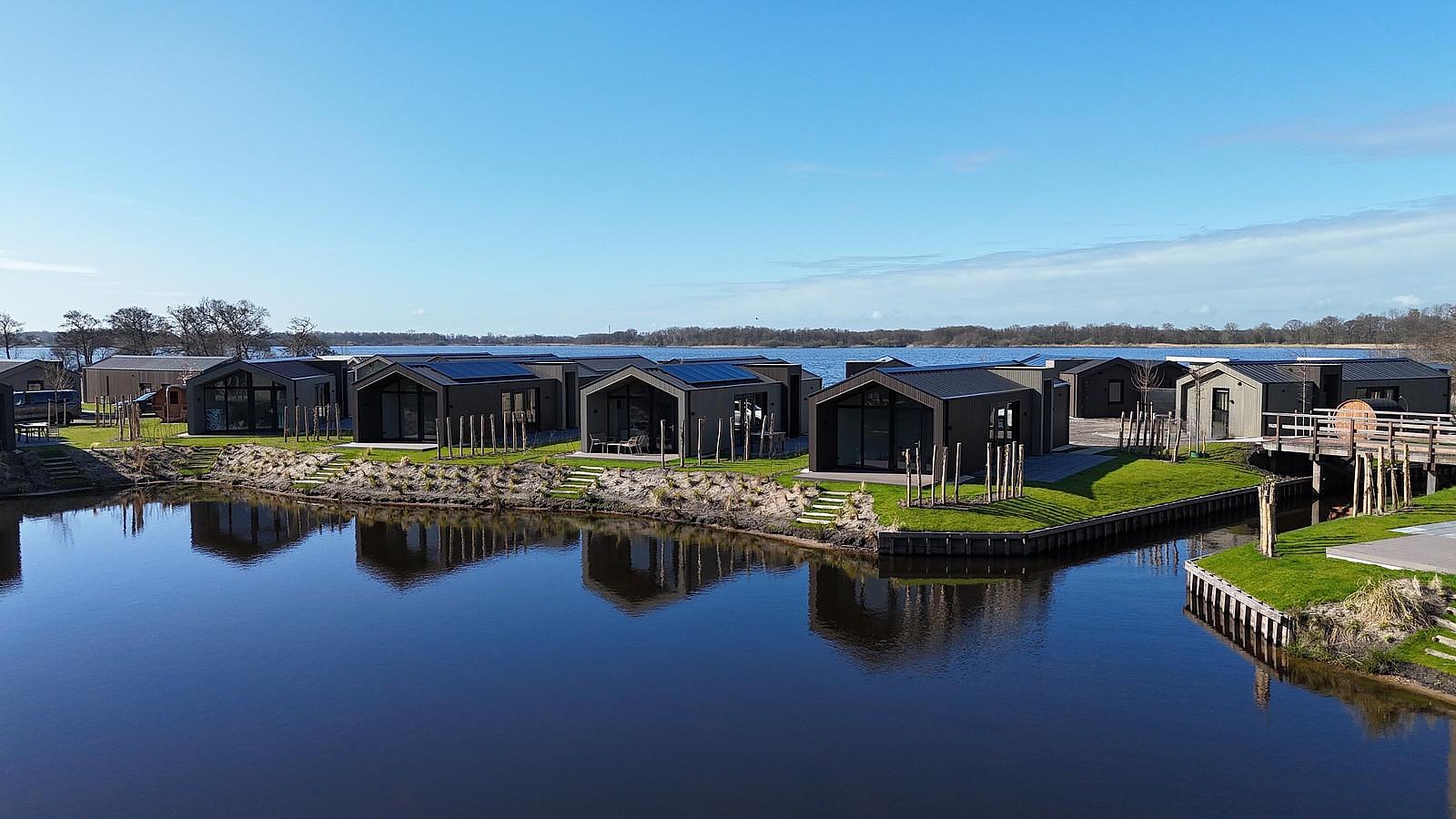 Vakantiewoning kopen aan het water