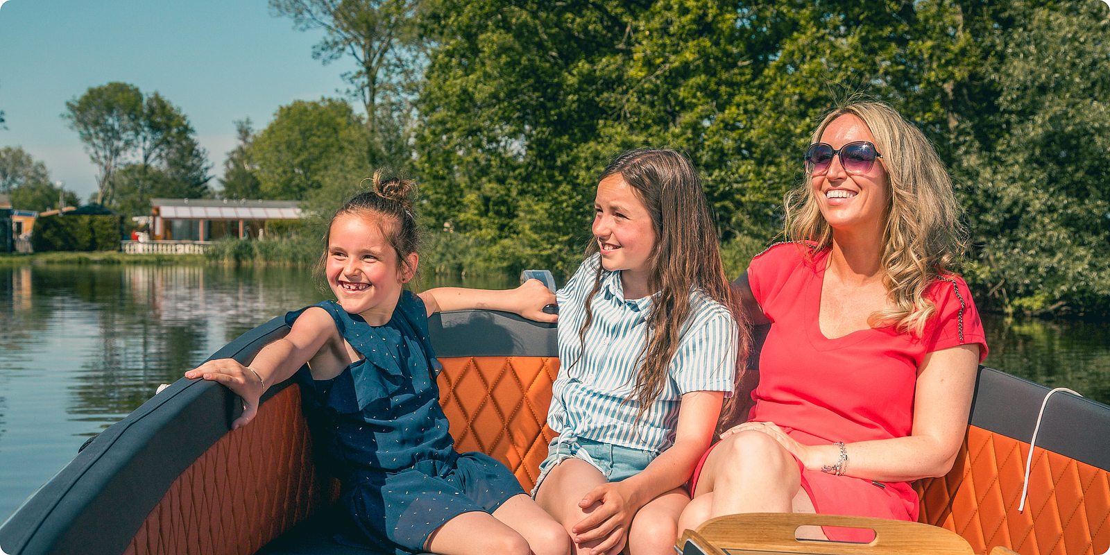 Kinderfreundlicher Ferienpark in Nordholland