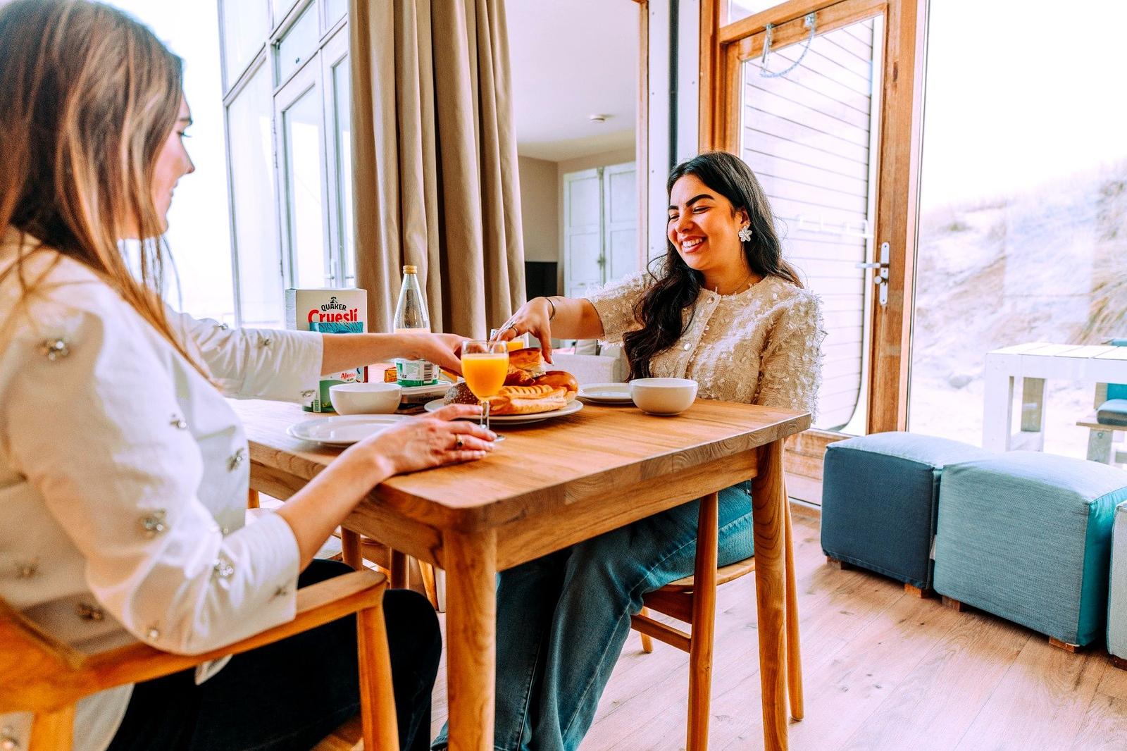 Keuken woonkamer