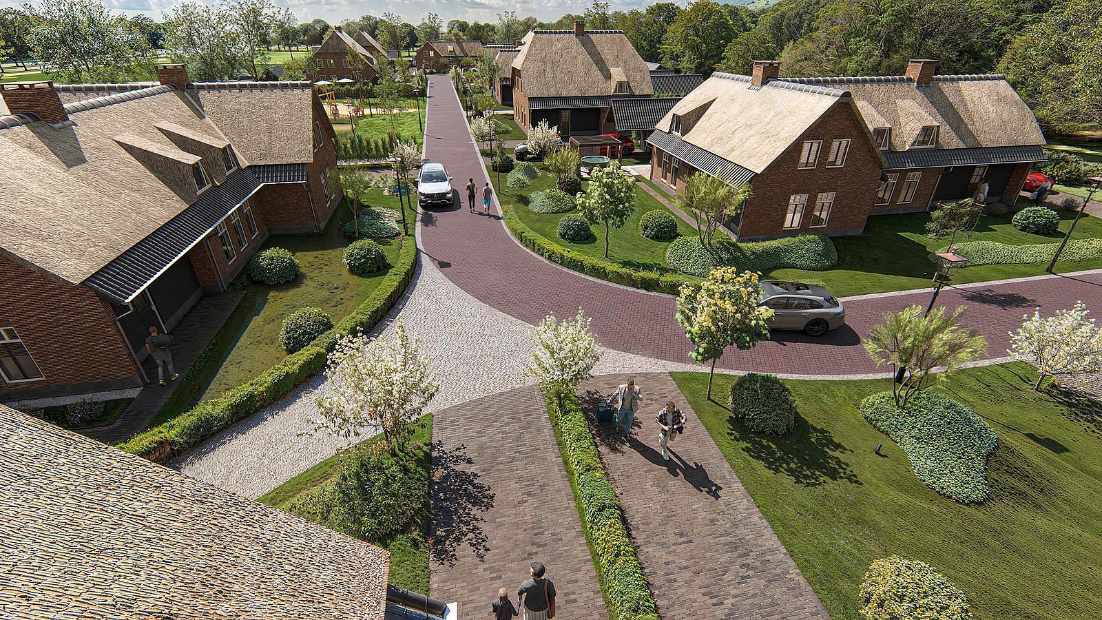 Vakantiewoning kopen vanuit een B.V.