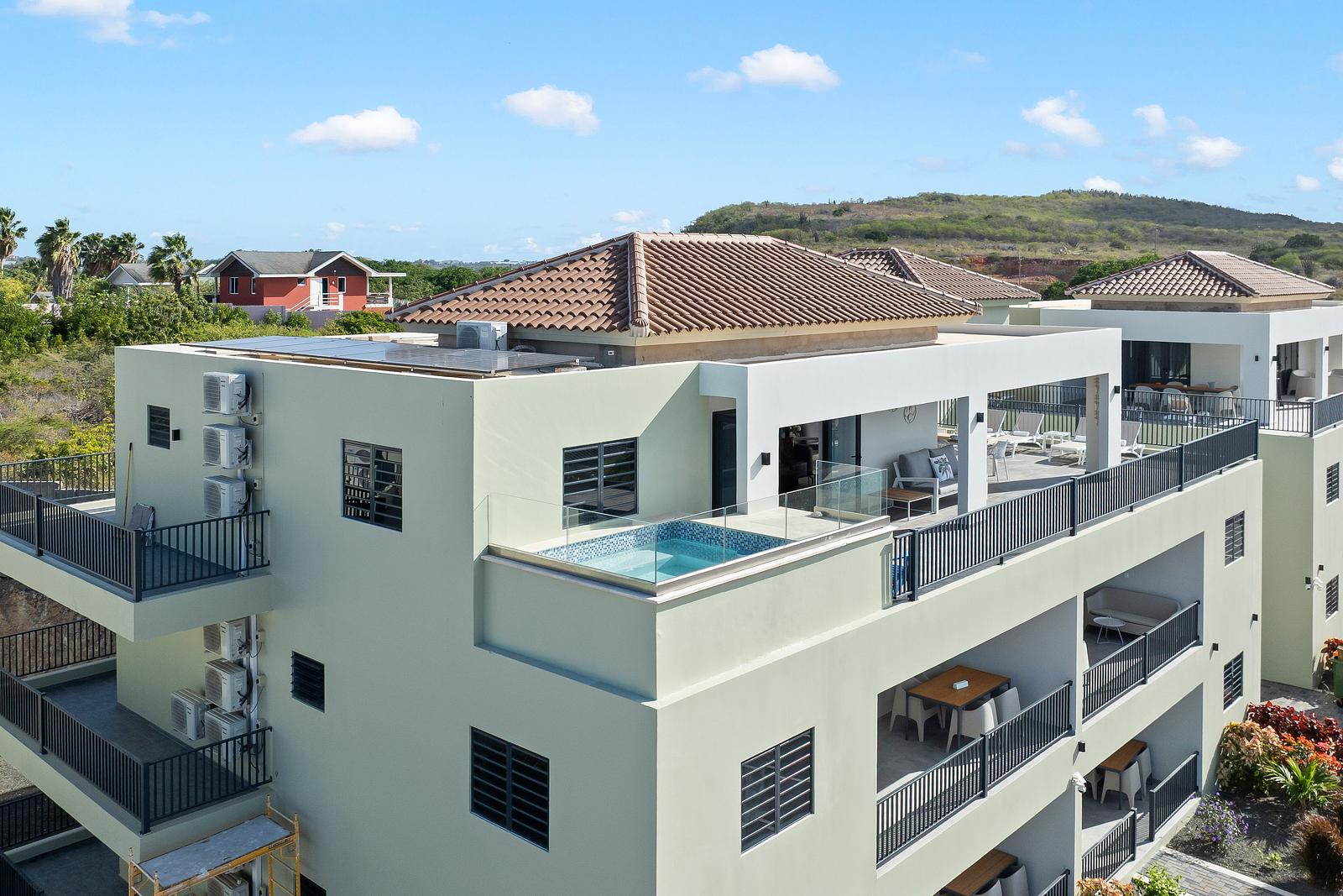 Vakantiewoning voorbeeld