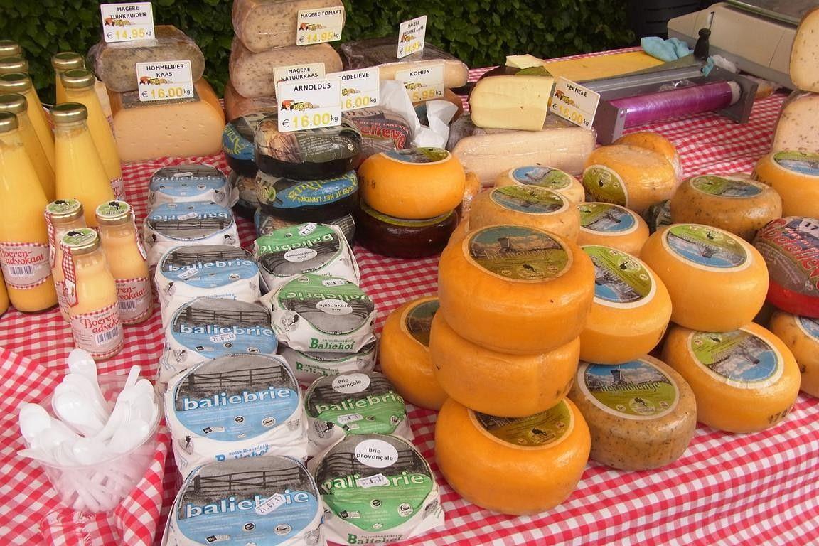 Paasmarkt Cadzand