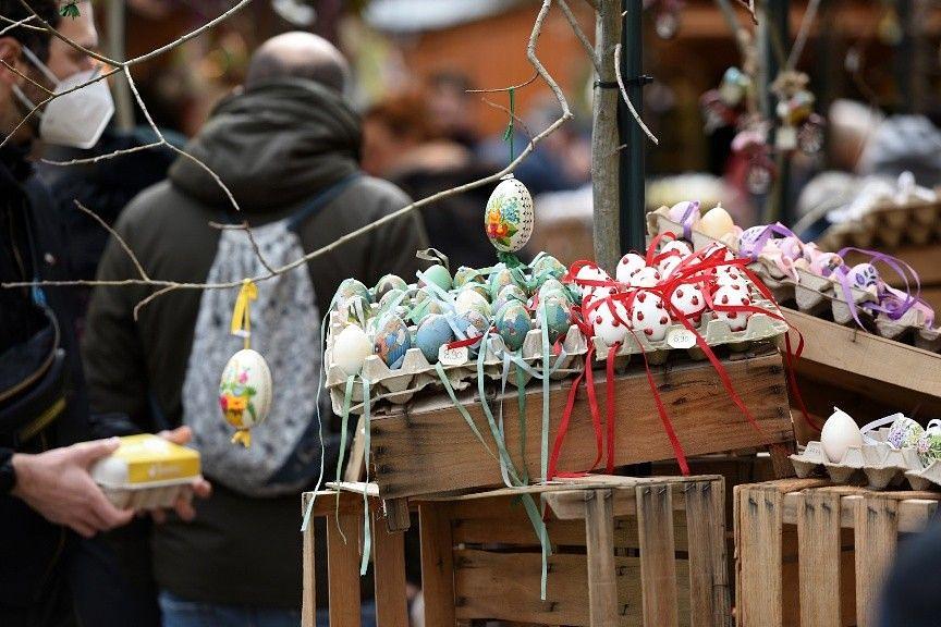 Paasmarkt Breskens