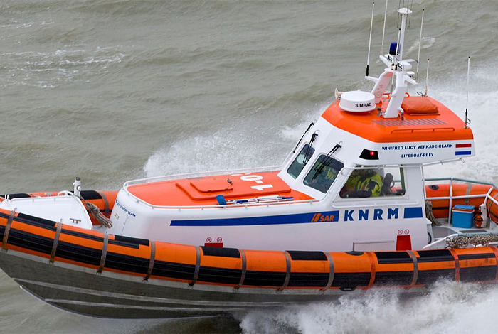 reddingsboot