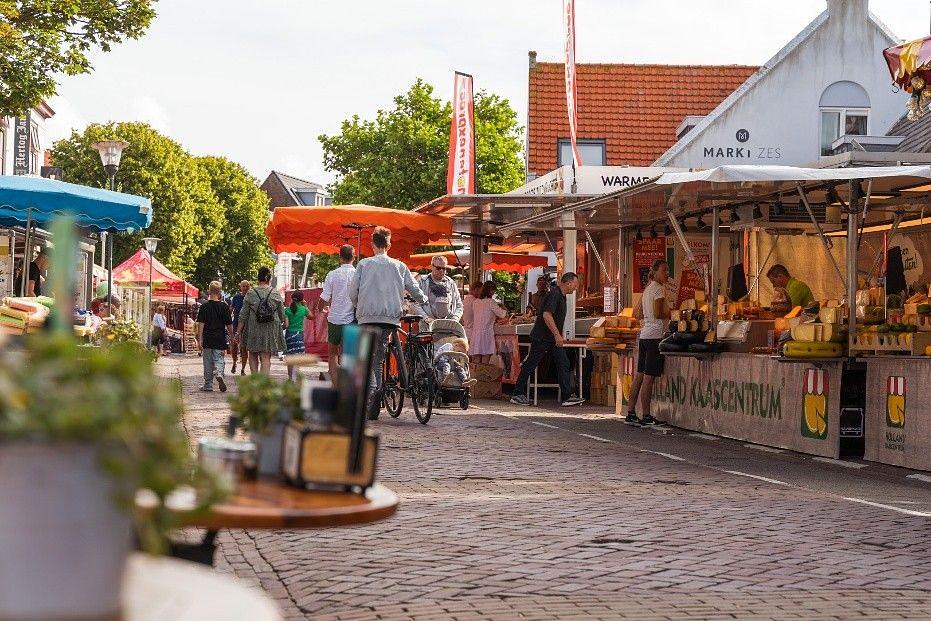 pinkstermarkt