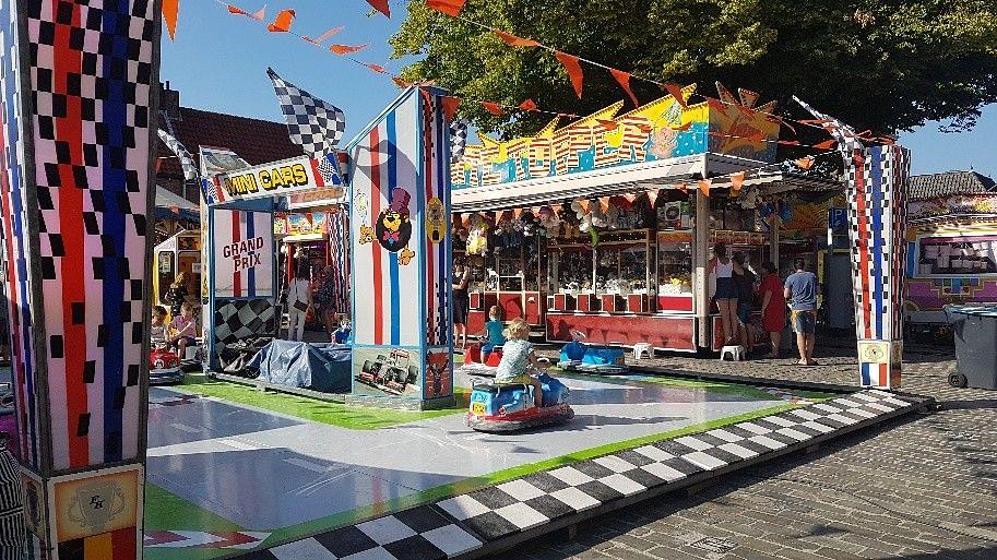 kermis Sluis