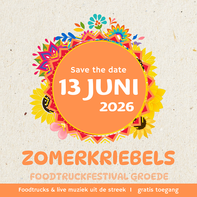 zomerkriebels