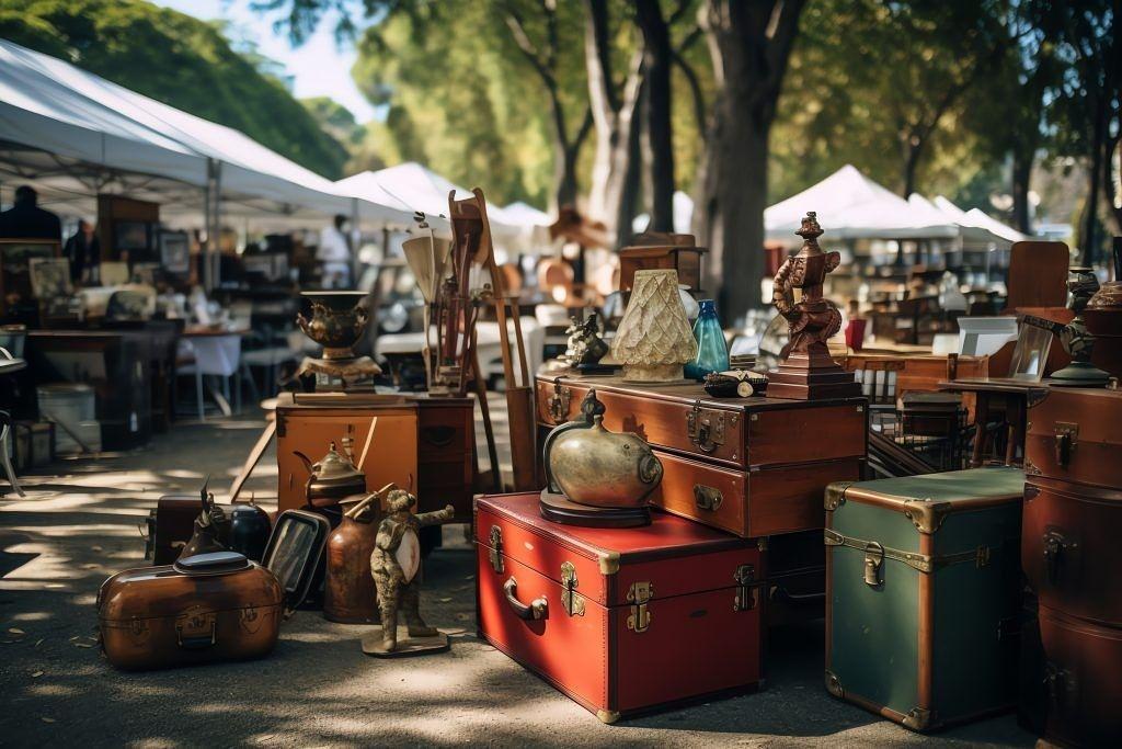 brocante Aard