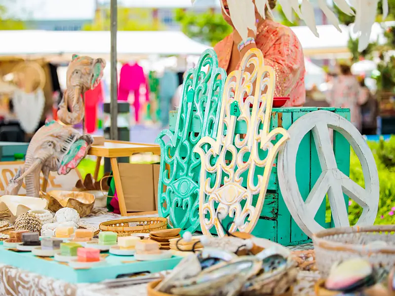 Ibiza markt