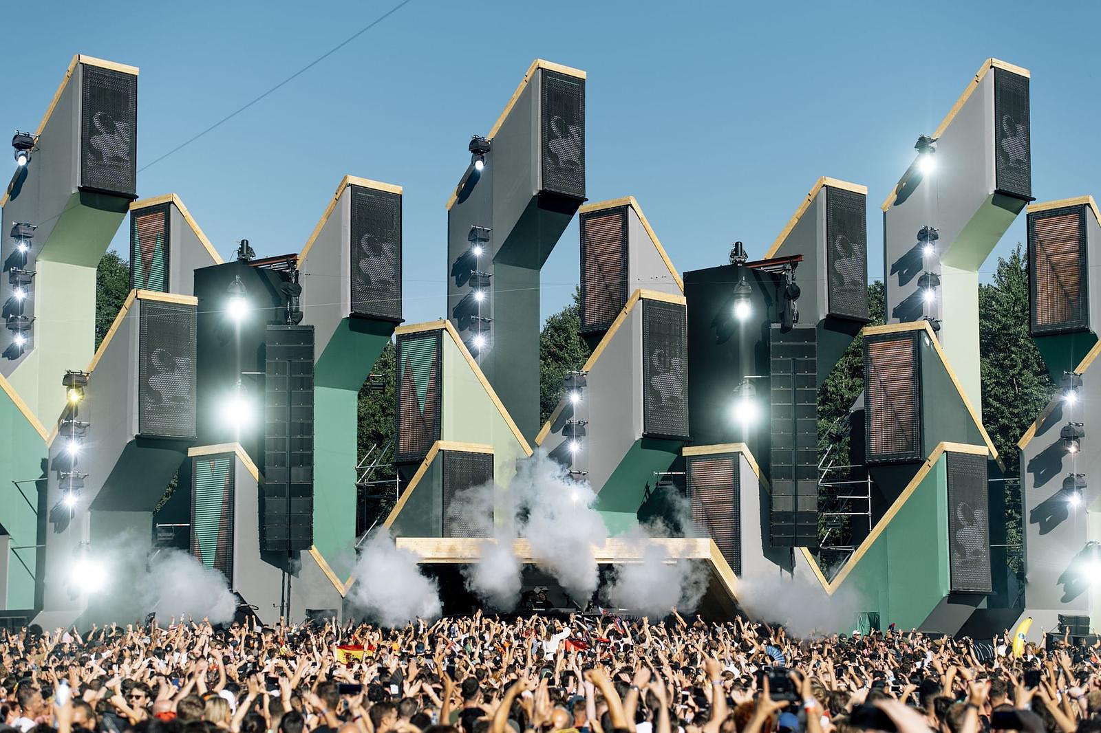Camping Awakenings
