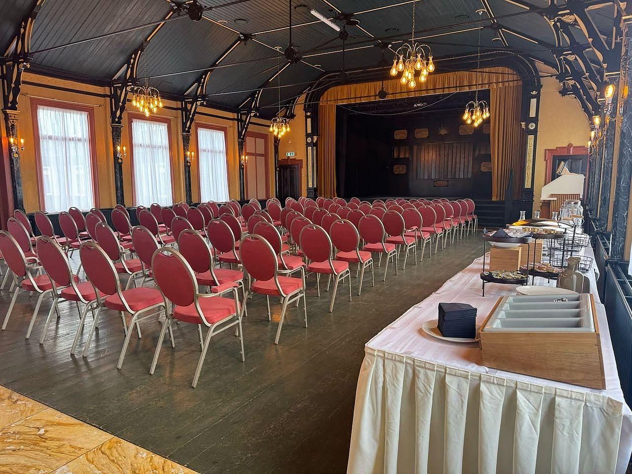 Theatherzaal