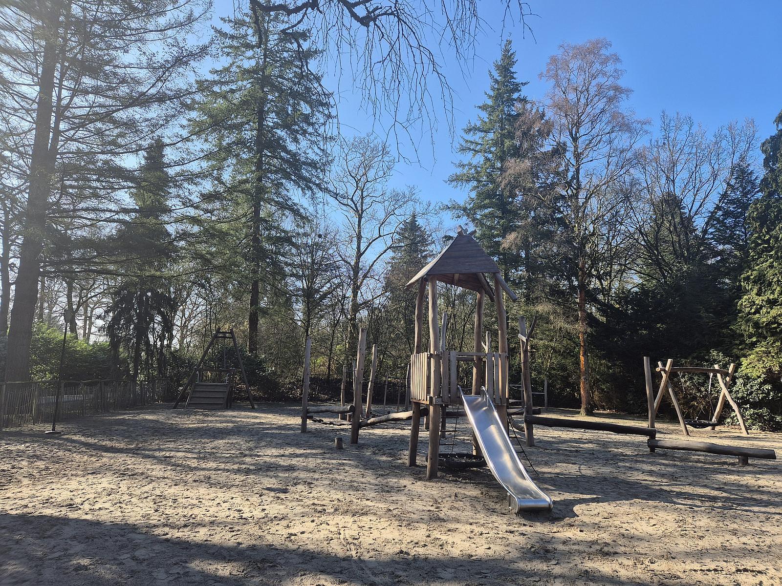 	EuroParcs De Utrechtse Heuvelrug speeltuin