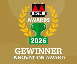 ACSI Innovation Award 2026