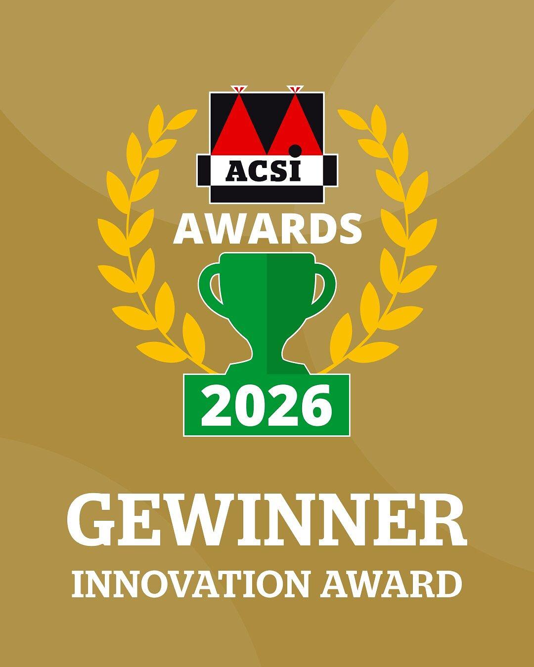 ACSI Innovation Award 2026: Natterer See