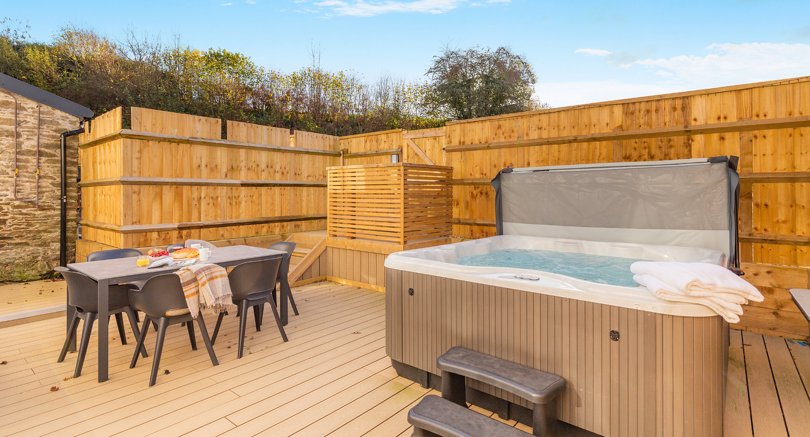 hot tub
