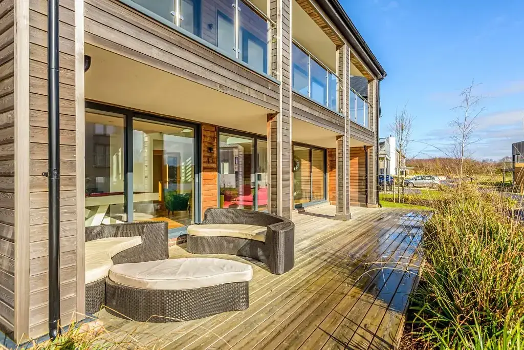 deck