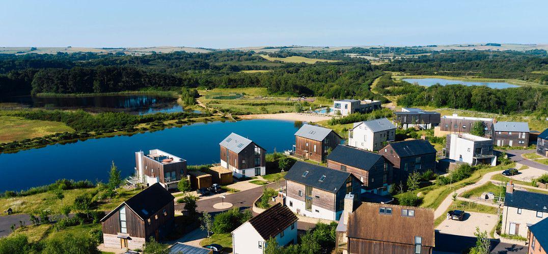 houses