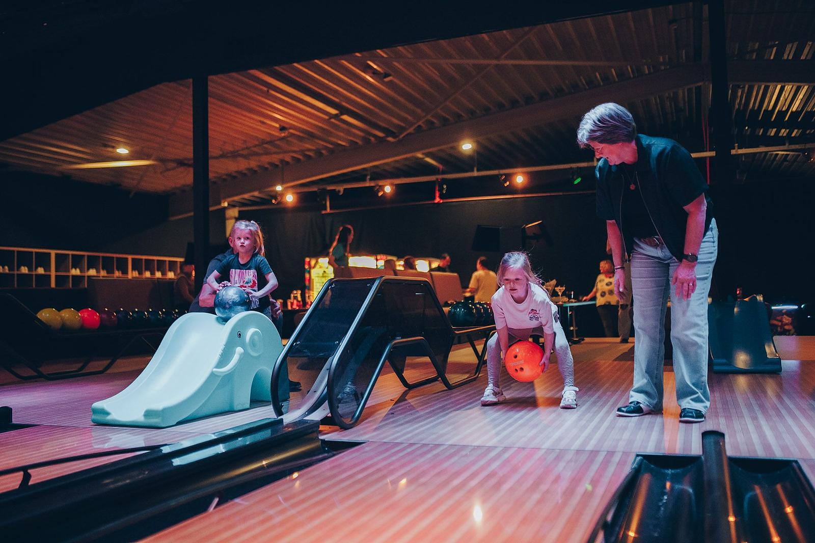 Bowling Center 't Hooge Holt
