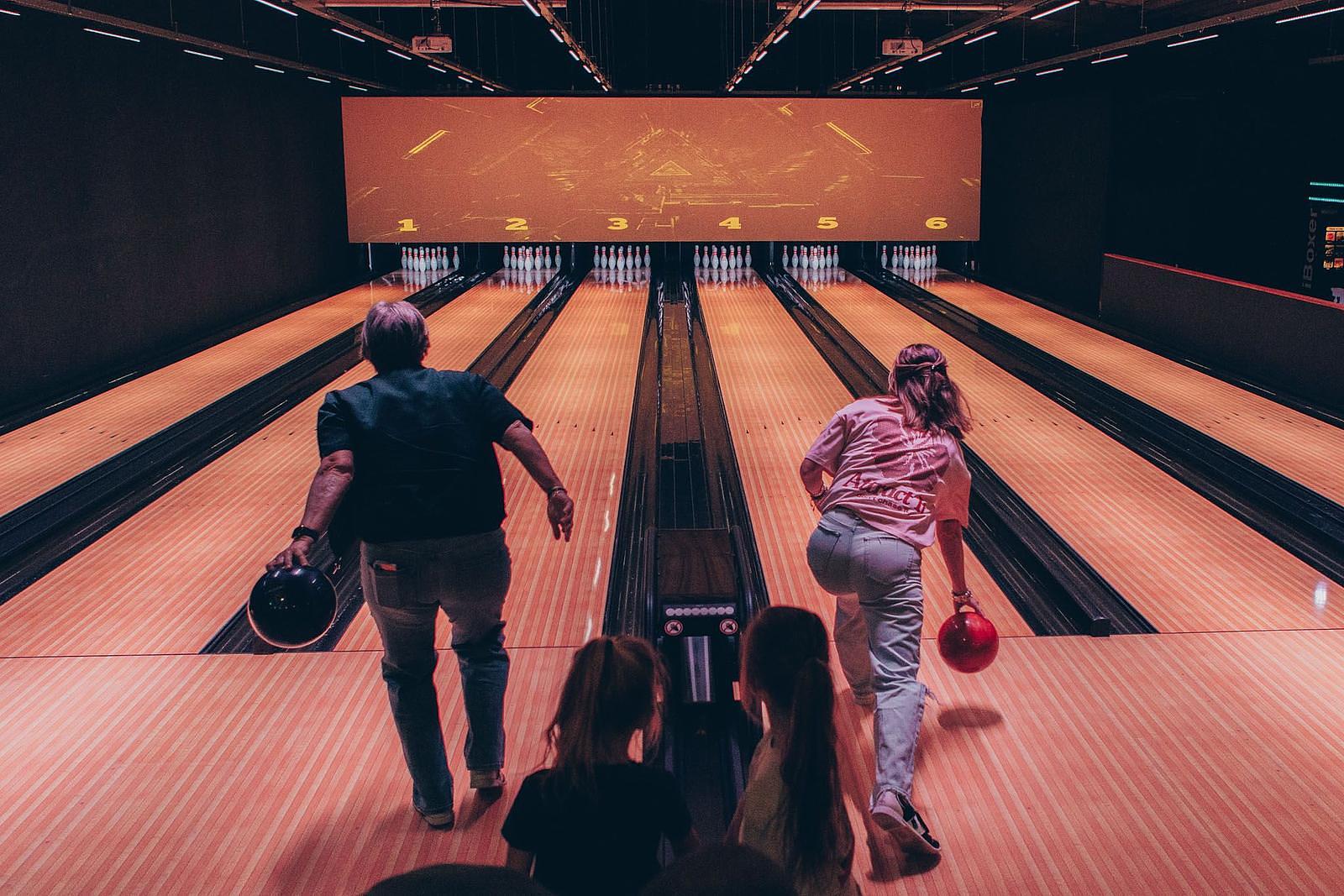 Bowling Center 't Hooge Holt