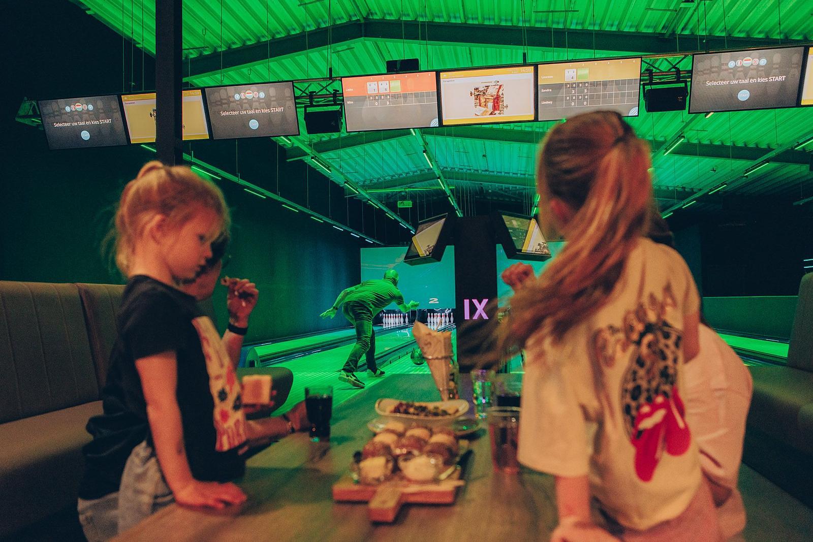 Kinderfeestje 't Hooge Holt