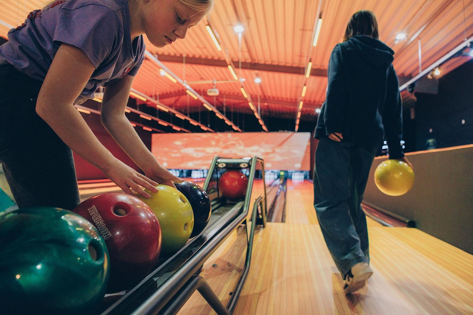 Bowling Center 't Hooge Holt