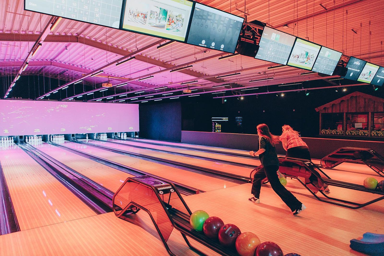 Bowling Center 't Hooge Holt